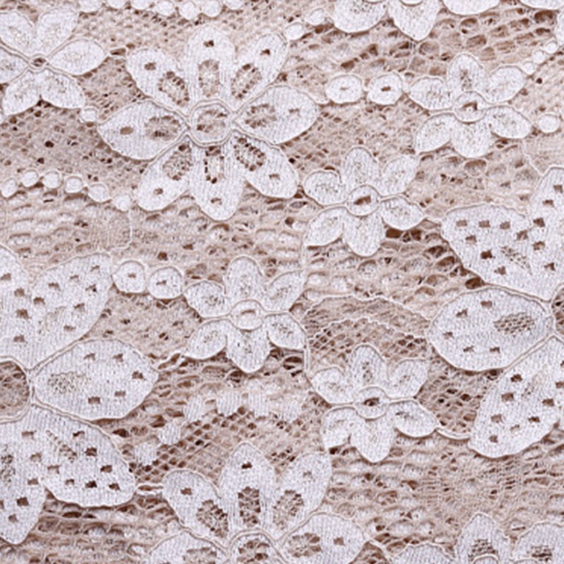 Lace Fabric Women's Kids Nylon for Women's Wear Wholesale Supplier 4